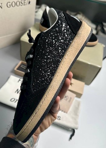 GOLDEN GOOSE Kadın Spor Ayakkabı - Görsel 6