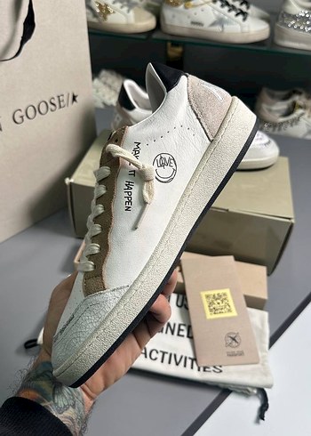 GOLDEN GOOSE erkek sneaker - Görsel 5