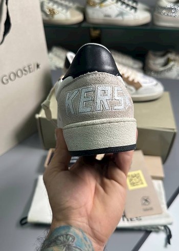 GOLDEN GOOSE erkek sneaker - Görsel 6