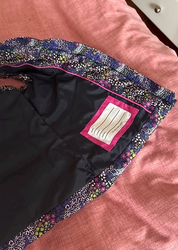 U.s polo assn kız çocuk mont - Görsel 4