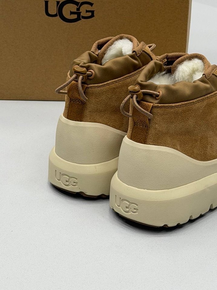 UGG ERKEK BOT - Görsel 3