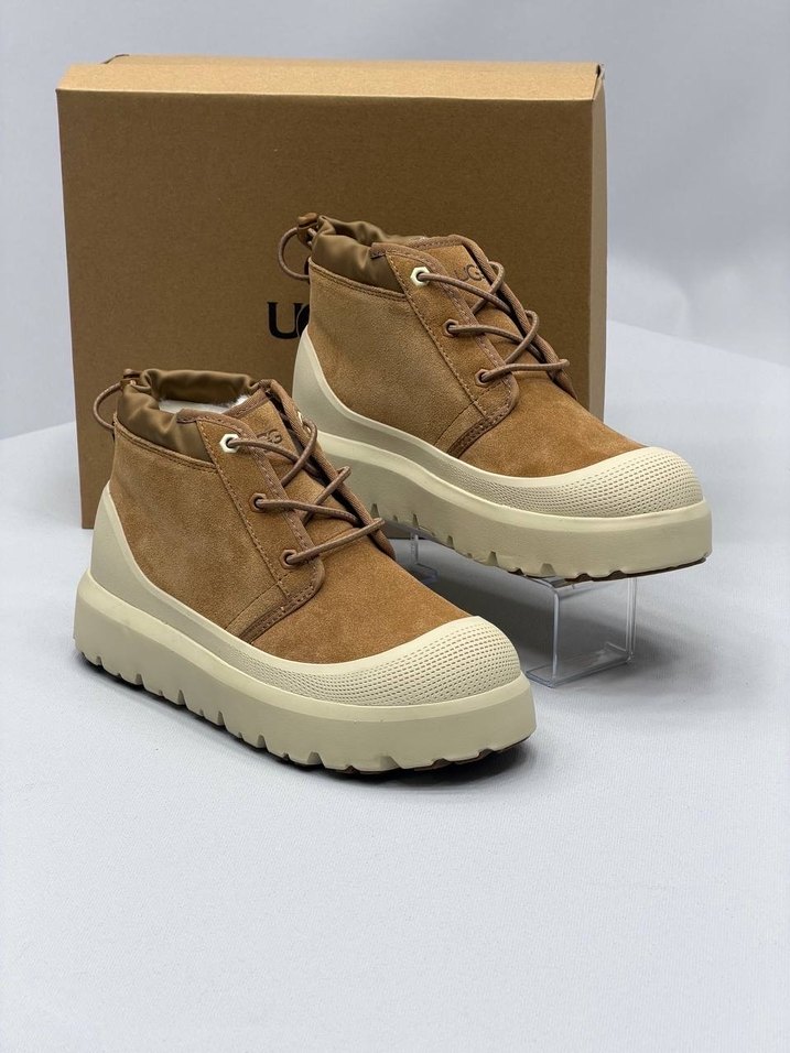 UGG ERKEK BOT - Görsel 2