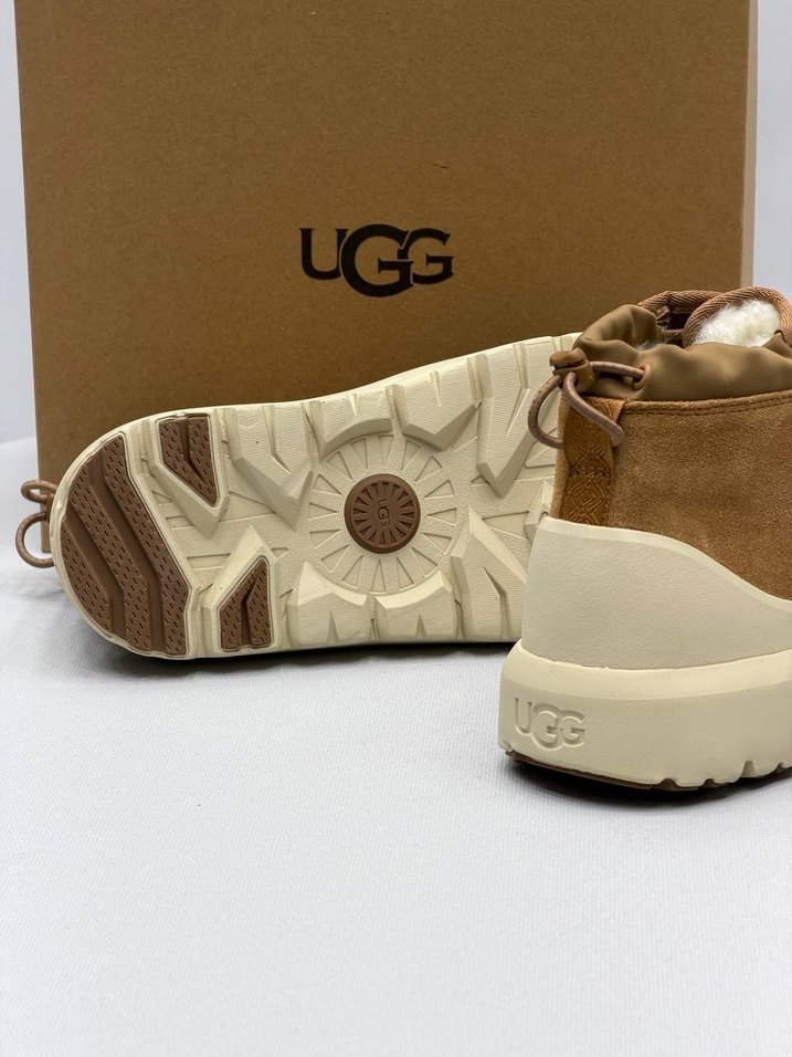 UGG ERKEK BOT - Görsel 4