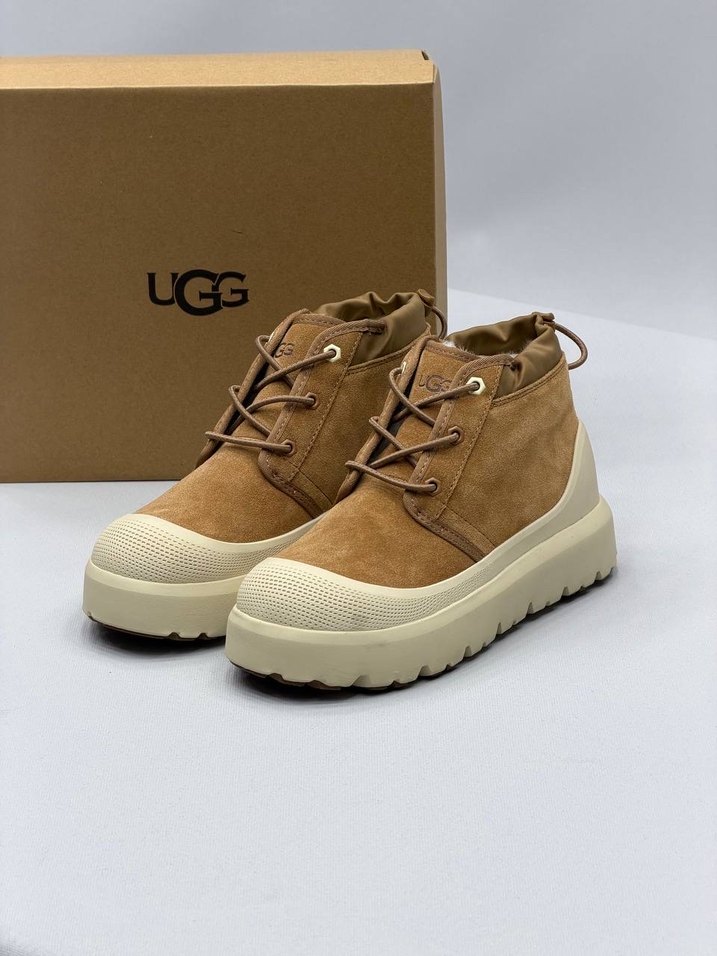 UGG ERKEK BOT - Görsel 5