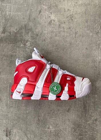 diğer Beden AİR UPTEMPO WHİTE RED