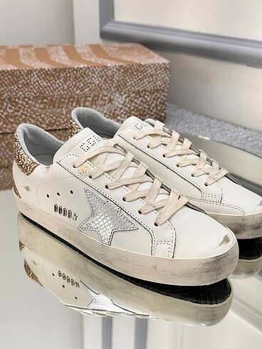 38 Beden çeşitli Renk Golden Goose