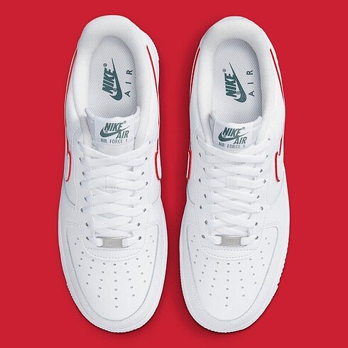 40 Beden çeşitli Renk Nike Air Force 1