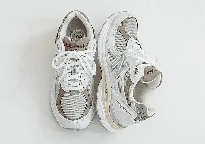 New Balance New Balance YCMC x 990v3 Made in USA 'Nimbus Cloud' M990SC3 - 3