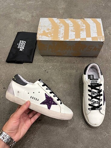 GOLDEN GOOSE DELUXE