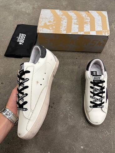 Golden Goose Deluxe GOLDEN GOOSE DELUXE
