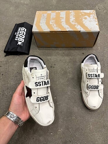 Golden Goose Deluxe GOLDEN GOOSE DELUXE