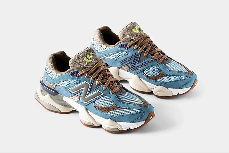 Bodega x New Balance 9060 ?Age of Discovery? -