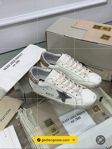 GOLDEN GOOSE