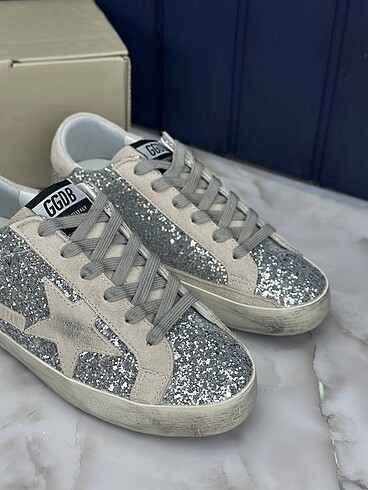 38 Beden gri Renk GOLDEN GOOSE