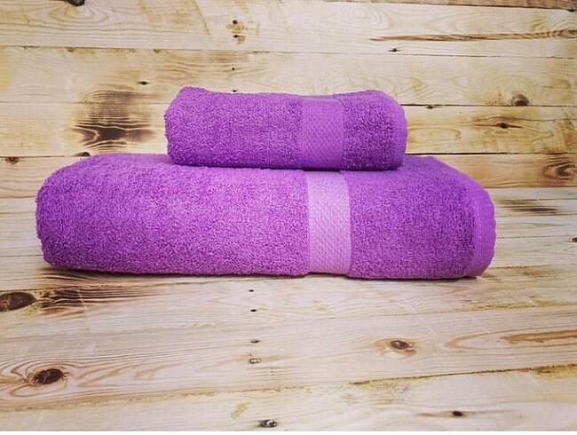 Banyo havlusu takım
