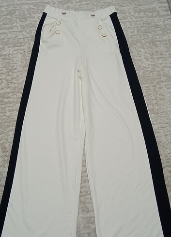 C &A bayan likralı pantolon 