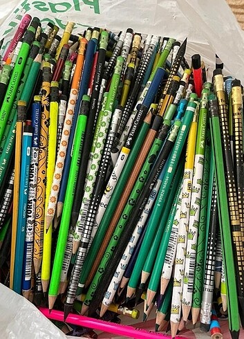 Kurşun kalem faber castell