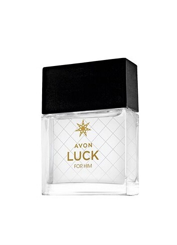 Avon luck erkek 30ml