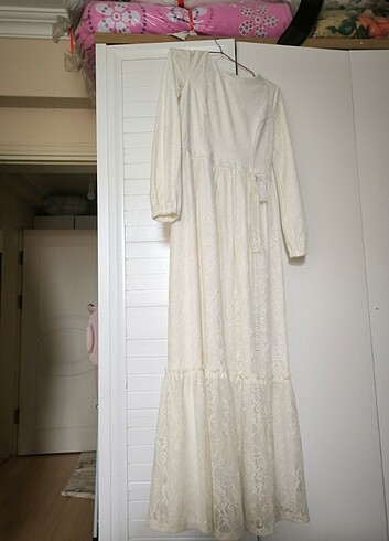 Nikah elbisesi 