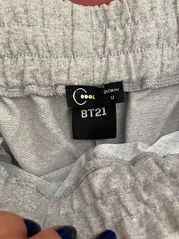 Diğer BT21 MARKA TEK ŞORT