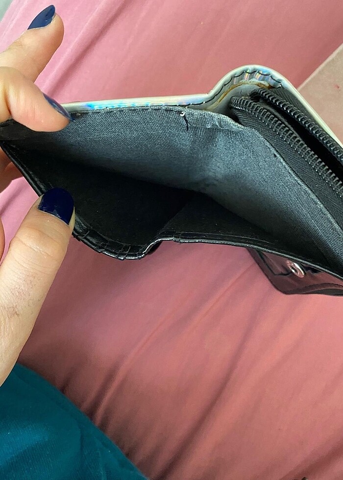 BLACKPINK CÜZDAN KIZLAR İÇİN - Görsel 4