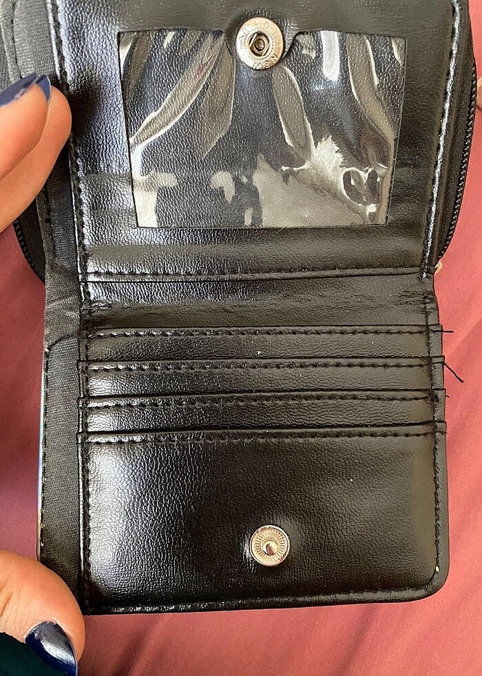 BLACKPINK CÜZDAN KIZLAR İÇİN - Görsel 3