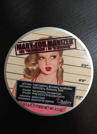 Mary-Lou Manizer Highlighter