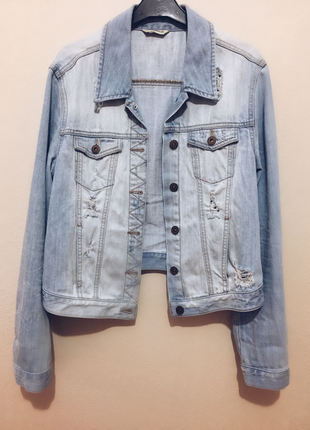 Mavi Mavi Jeans Kot Ceket