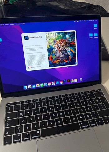 Orijinal Kutulu Macbook Pro 2017 13 Inch - Görsel 4