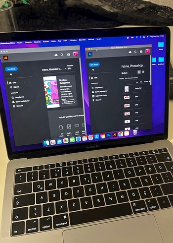 Orijinal Kutulu Macbook Pro 2017 13 Inch - Görsel 5