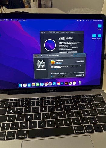Orijinal Kutulu Macbook Pro 2017 13 Inch - Görsel 2