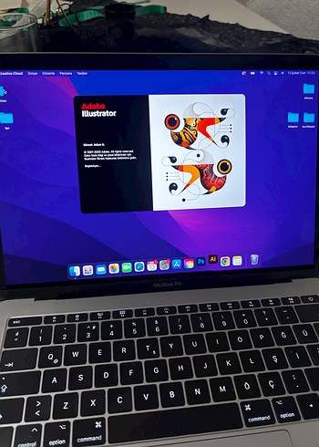 Orijinal Kutulu Macbook Pro 2017 13 Inch - Görsel 3