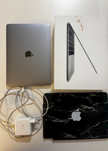 Orijinal Kutulu Macbook Pro 2017 13 Inch - Görsel 8