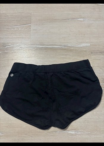 s Beden siyah Renk Siyah Runner Sport Şort