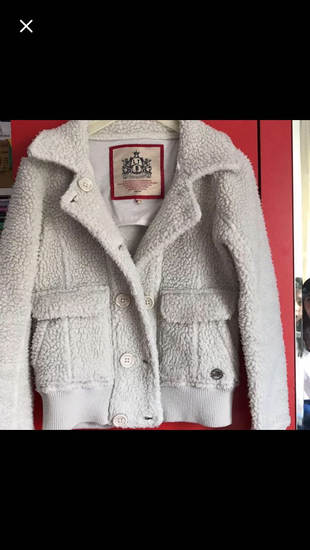 LTB Peluş ceket