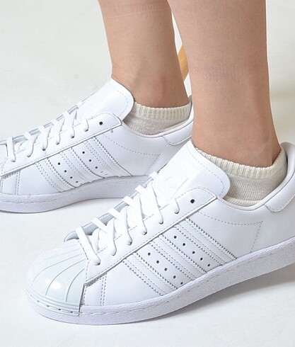 Adidas Adidas Original Super Star Metal Toe