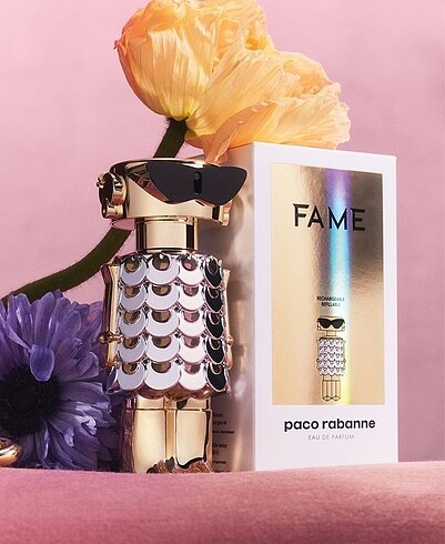 FAME PACO ROBANNE