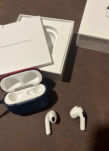 Airpods 3. Nesil