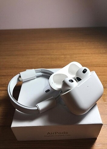 Airpods 3. Nesil 