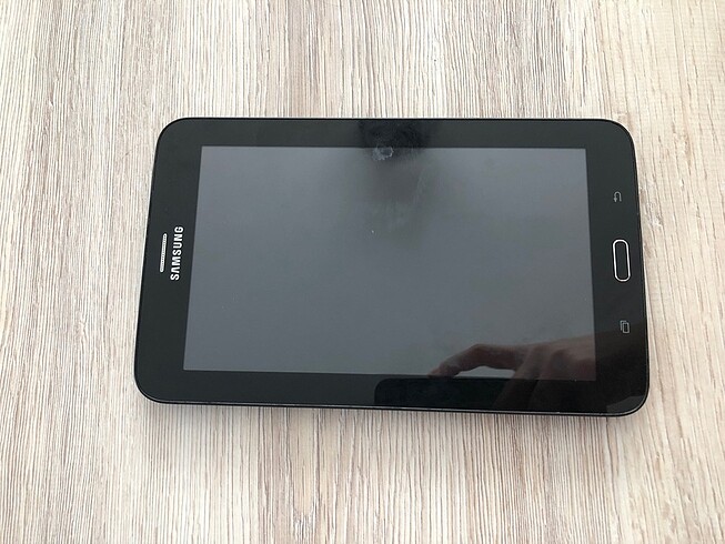 Samsung tablet (açıklmayı okuyun)