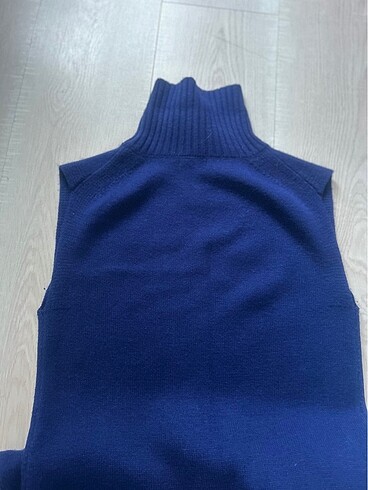 Massimo Dutti örgü elbise