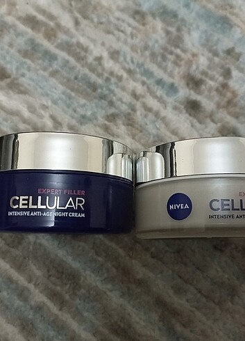 Nivea gece gündüz kremi