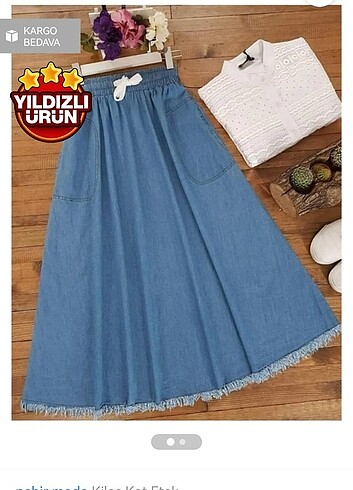 Uzun etek