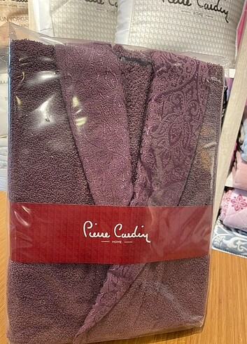 Pierre Cardin PIERRE CARDIN BAMBU BORNOZ