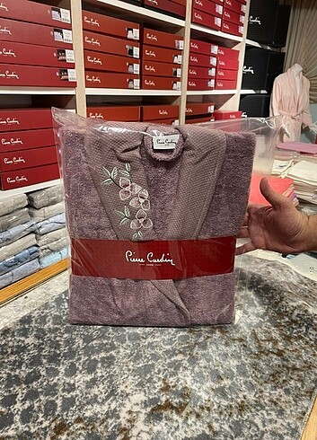 Pierre Cardin PIERRE CARDIN BORNOZ