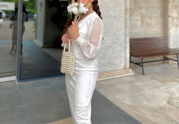 Nikah Elbisesi