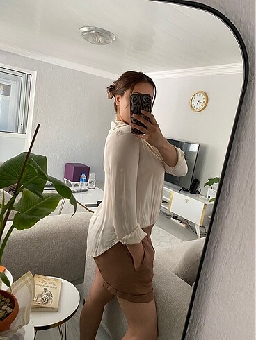 Zara Alt Üst Bitişik Takım
