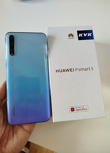 Huawei P smart S 128 GB 
