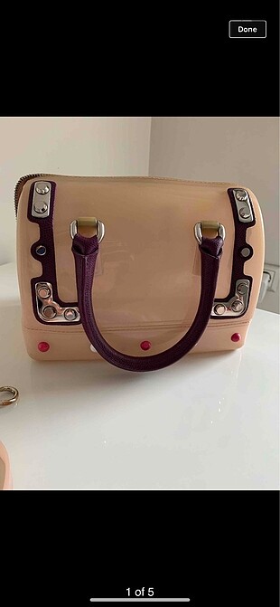 Beden ten rengi Renk Furla çanta