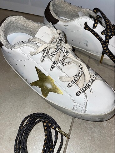 Golden Goose Deluxe Golden Goose
